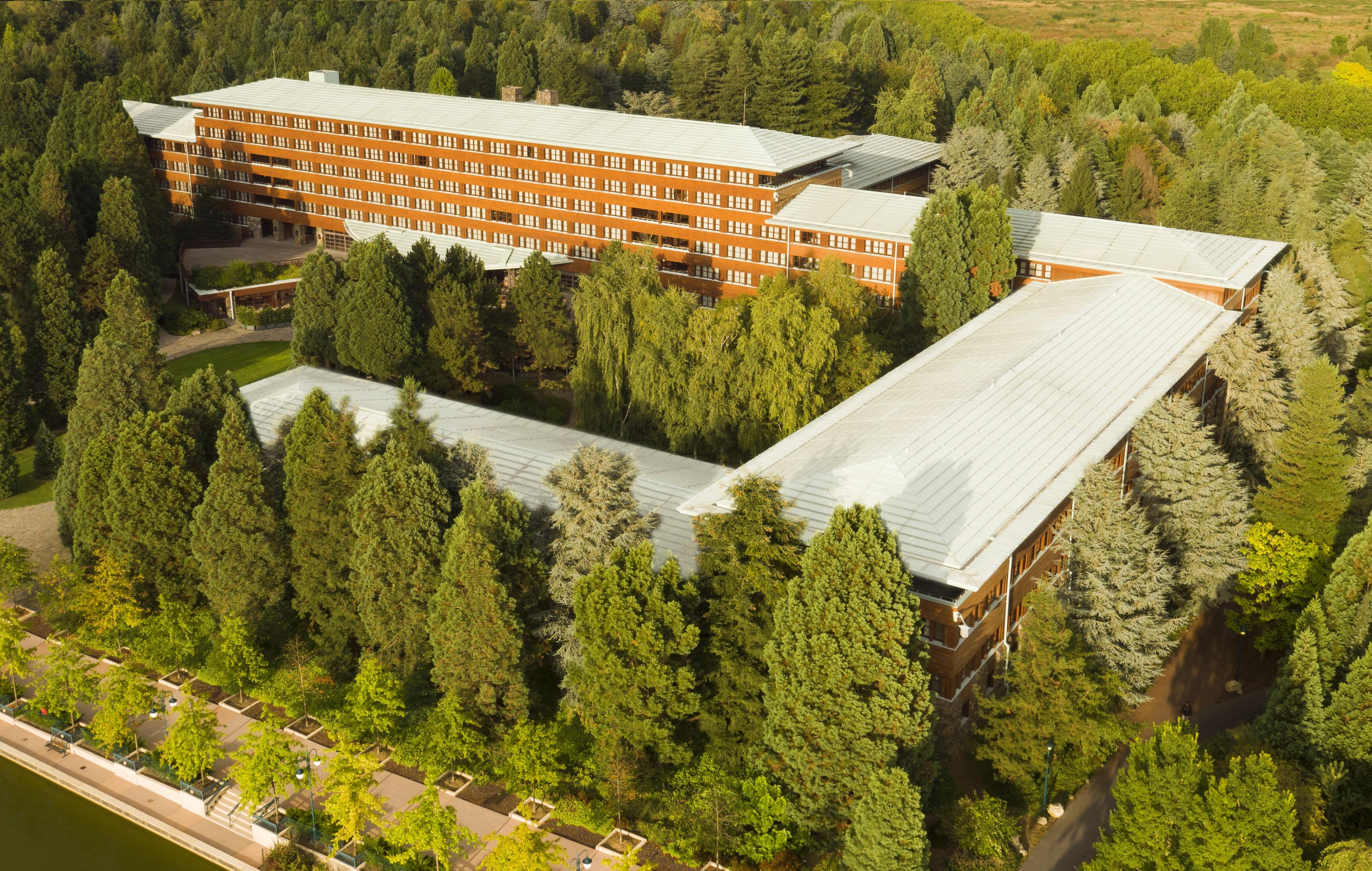 Disney Sequoia Lodge Coupvray Exterior photo